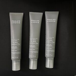 Paula's Choice Skin Perfecting 25% AHA + 2% BHA Exfoliant Peel Fragrance-Free